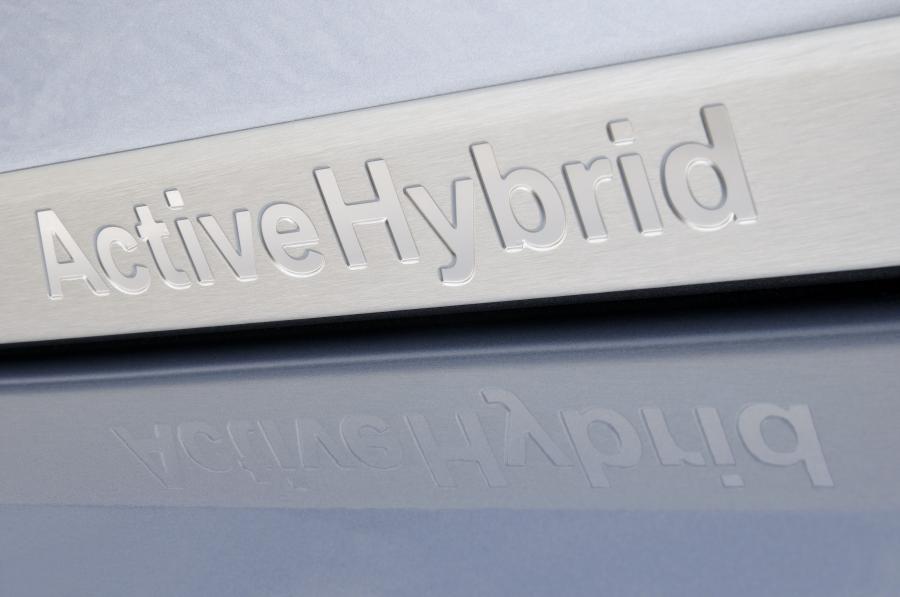  BMW X6 ActiveHybrid 2009 года  (фото 54 из 110)